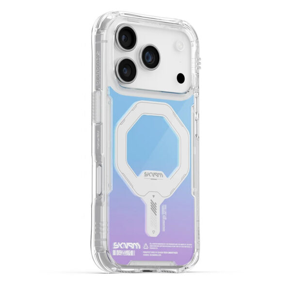 Skinarma Myst Case เคส iPhone 17 Pro Max - Hologram [Pre-Order]