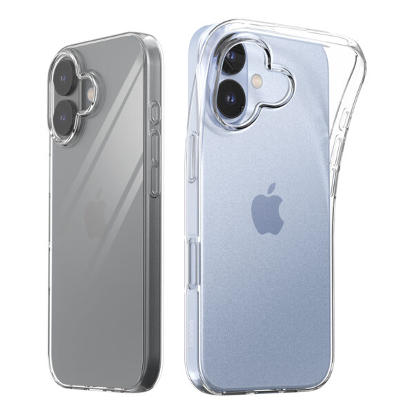 (สินค้าพร้อมส่ง) Araree A-Fit Case เคส iPhone 17 - Clear