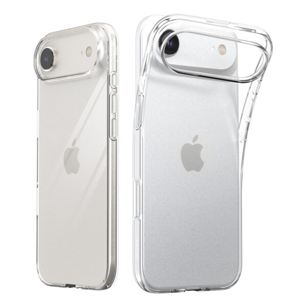 (มีสินค้าพร้อมส่ง) Araree A-Fit Case เคส iPhone 17 Air - Clear