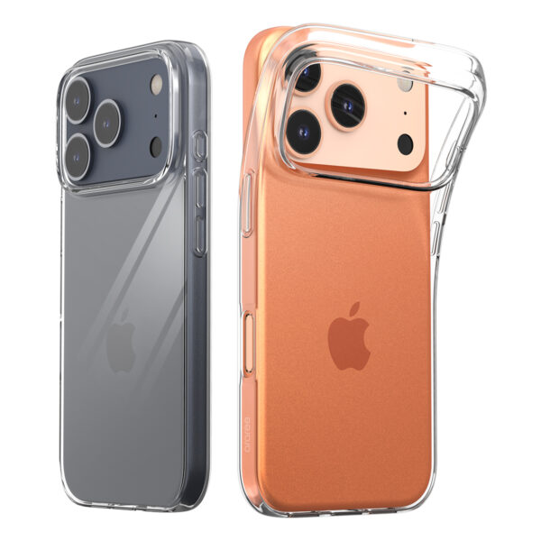 (มีสินค้าพร้อมส่ง) Araree A-Fit Case เคส iPhone 17 Pro - Clear