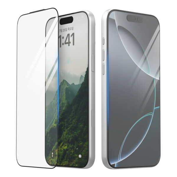 ARAREE Core Glass ฟิล์มกระจกเต็มจอแบบใส -  iPhone 17 [Pre-Order]
