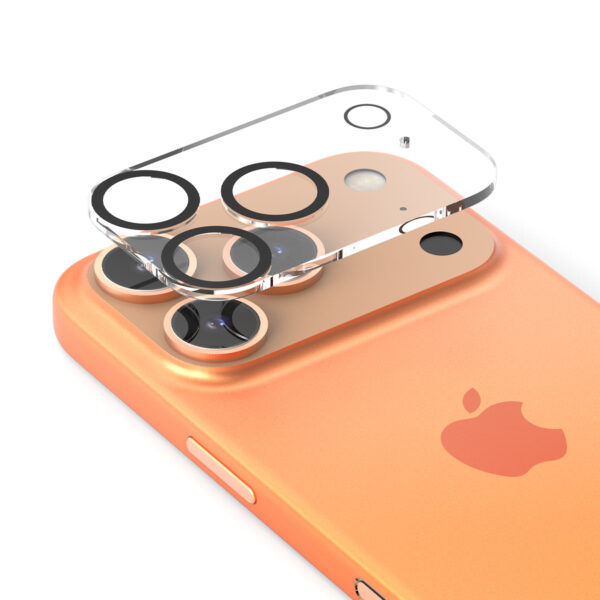 (มีสินค้าพร้อมส่ง) ARAREE Core Camera CM กระจกกันรอยเลนส์กล้อง – iPhone 17 Pro