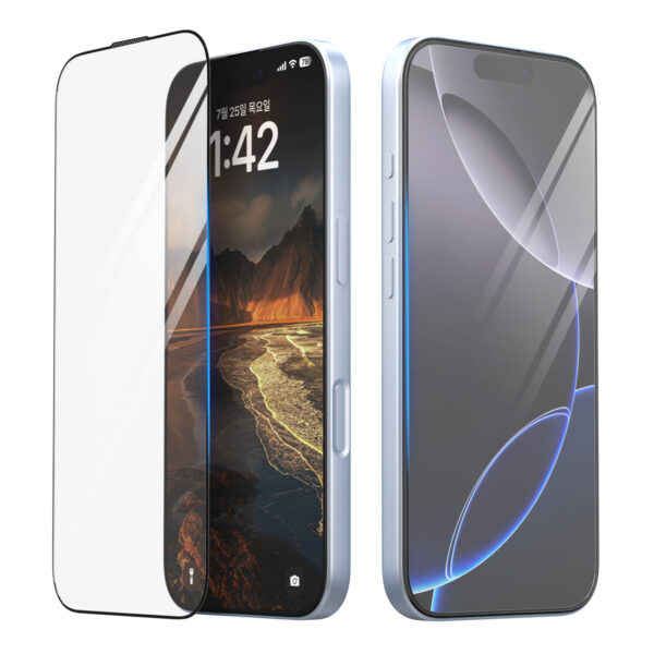 ARAREE Core Glass ฟิล์มกระจกเต็มจอแบบใส -  iPhone 17 Pro [Pre-Order]