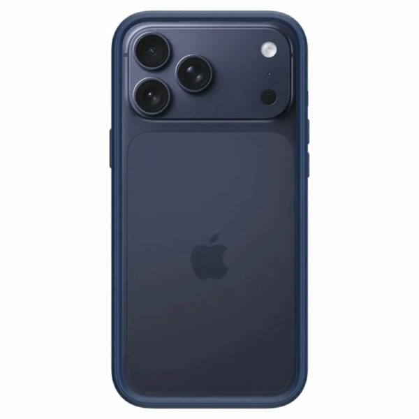 Rhinoshield CrashGuard NX (Camera Button) Case เคส iPhone 17 Pro Max – Navy Blue [Pre-Order]