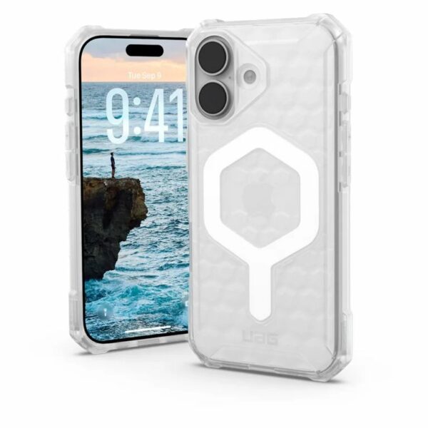 UAG Essential Armor Magsafe Case เคส iPhone 17 - Frosted Ice [Pre-Order]