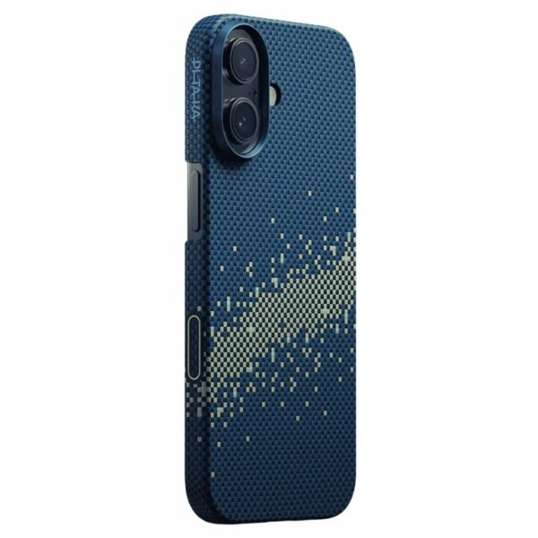 Pitaka Starpeak Ultra-Slim Case เคส iPhone 17 – Milky way galaxy [Pre-Order]