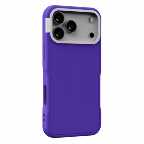 (สินค้าพร้อมส่ง) Ples Pabl Tint (MagSafe) Case เคส iPhone 17 Pro Max – Metallic Purple