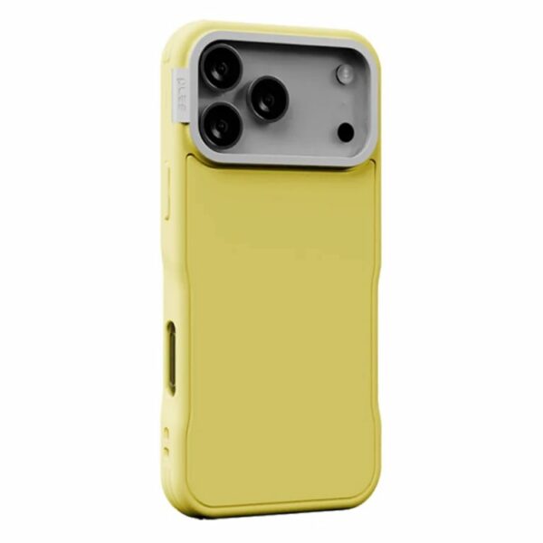 (สินค้าพร้อมส่ง) Ples Pabl Tint (MagSafe) Case เคส iPhone 17 Pro Max – Neon Yellow