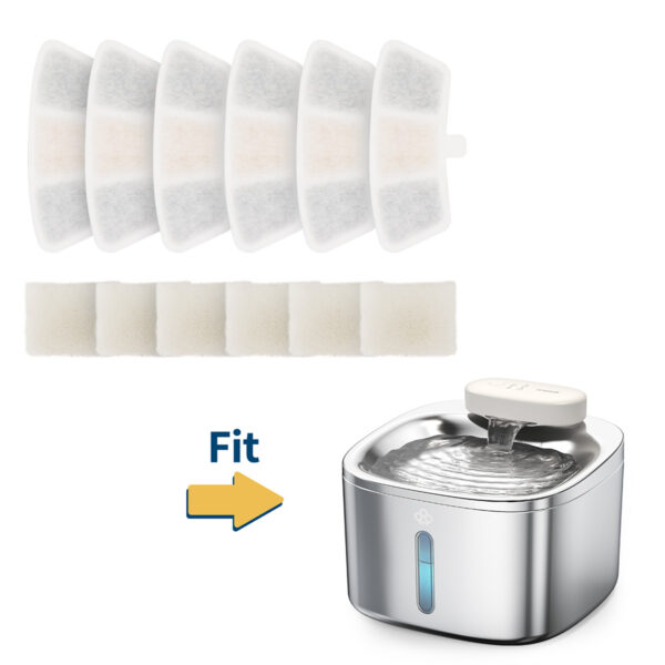 Oneisall PW04 Filter Pack 6
