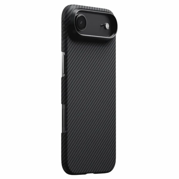 Pitaka Ultra-Slim Case เคส iPhone 17 Air – Black/Grey [Pre-Order]