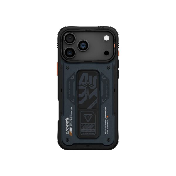 Skinarma Aegis Case เคส iPhone 17 Pro Max - Navy [Pre-Order]