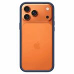 Rhinoshield CrashGuard NX (Camera Button) Case เคส iPhone 17 Pro Max – Navy Blue - Image 3