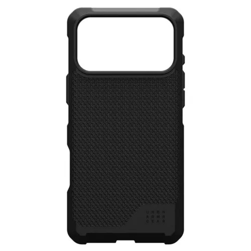UAG Metropolis LT (MagSafe) Case เคส iPhone 17 Pro – Kevlar Black [Pre-Order]