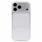 (⭐ซื้อเคส+ฟิล์มกระจก ลด 200 บาท)  Power Support Air Jacket Case เคส iPhone 17 Pro Max – Clear
