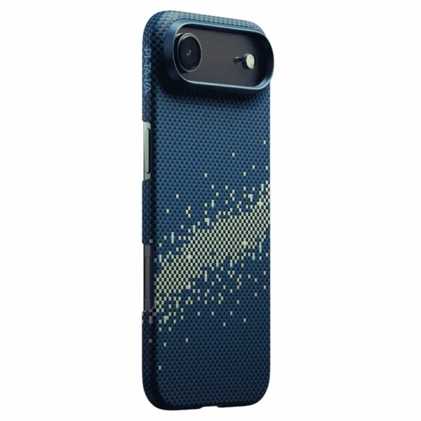 Pitaka Starpeak Ultra-Slim Case เคส iPhone 17 Air – Milky way galaxy [Pre-Order]