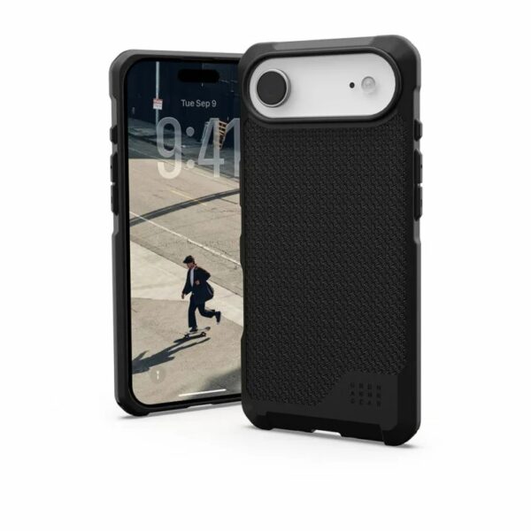 UAG Metropolis LT (MagSafe) Case เคส iPhone 17 Air – Kevlar Black