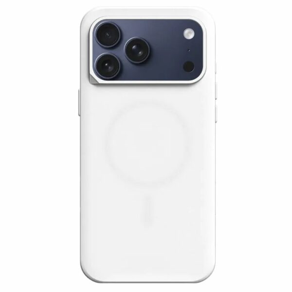 Rhinoshield Solid X (MagSafe) Case เคส iPhone 17 Pro Max – Classic White [Pre - Order]