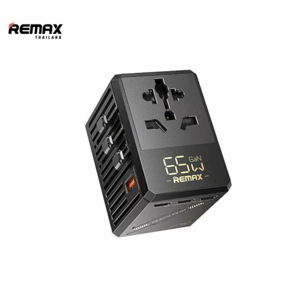 Remax Universal Adapter 65W (RP-U191)