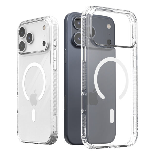 ARAREE Flexield M Case เคส iPhone 17 Pro Max – Clear