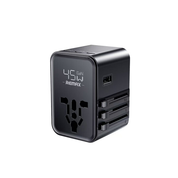 REMAX Universal Adapter 45W (CM06)