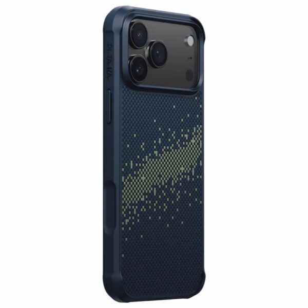 Pitaka Starpeak ProGuard Case เคส iPhone 17 Pro – Milky way galaxy [Pre-Order]