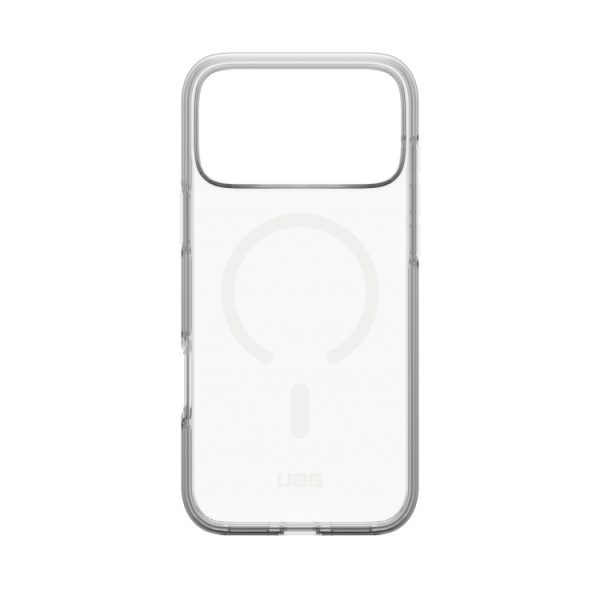 (สินค้าพร้อมส่ง) UAG Scout Magsafe Case เคส iPhone 17 Pro Max - Ice/White