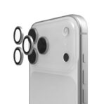 UAG  Lens Shield Aluminosilicate Glass กระจกกันรอยเลน์กล้อง iPhone 17 Pro/ 17 Pro Max - (Titanium)