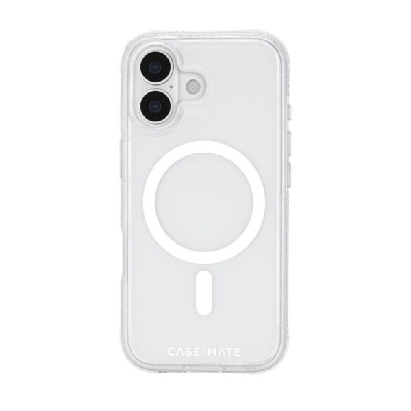 Case-Mate Tough Plus with MagSafe Case เคส iPhone 17 - Clear [Pre-Order]