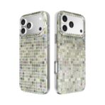 (มีสินค้าพร้อมส่ง)Prodigee Tile Case เคส iPhone 17 Pro Max – Iridescent - Image 9