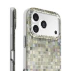 (มีสินค้าพร้อมส่ง)Prodigee Tile Case เคส iPhone 17 Pro Max – Iridescent - Image 7