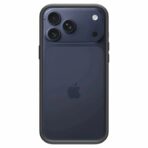 Rhinoshield CrashGuard NX (Camera Button) Case เคส iPhone 17 Pro Max – Black - Image 4