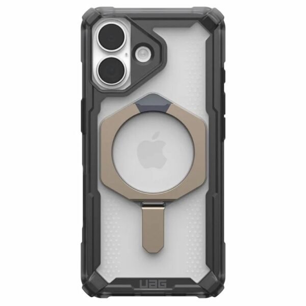UAG Plasma XTE Magsafe Case เคส iPhone 17 – Ash/Titanium