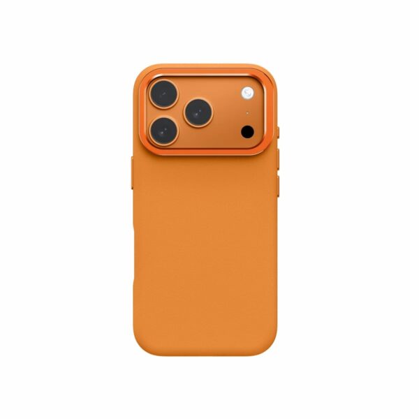 Amazingthing Glamour AllSKIN เคส iPhone 17 Pro - Titan Orange [Pre-Order]