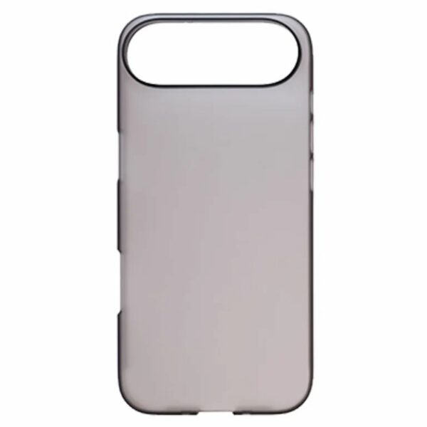 Power Support Air Jacket Case เคส iPhone 17 Air – Smoke matte [Pre-Order]