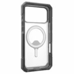 UAG Trooper (Magsafe) Case เคส iPhone 17 Pro Max – Clear/Ash - Image 8