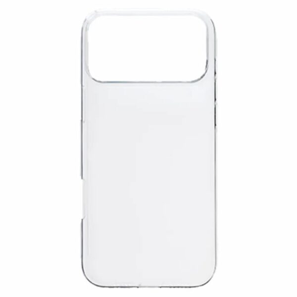 Power Support Air Jacket Case เคส iPhone 17 Pro – Clear [Pre - Order]