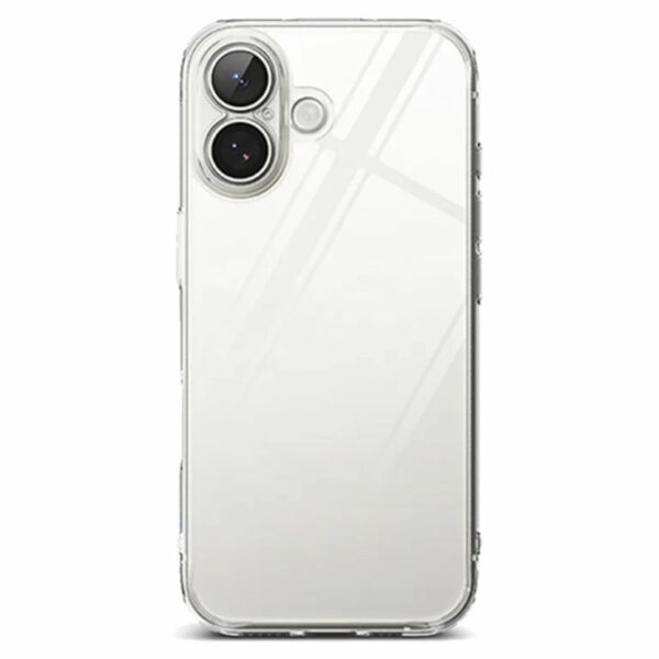 Ringke Fusion Case เคส iPhone 17 – Clear