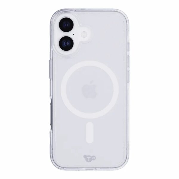 Tech21 EvoCrystal (MagSafe) Case เคส iPhone 17 – Clear