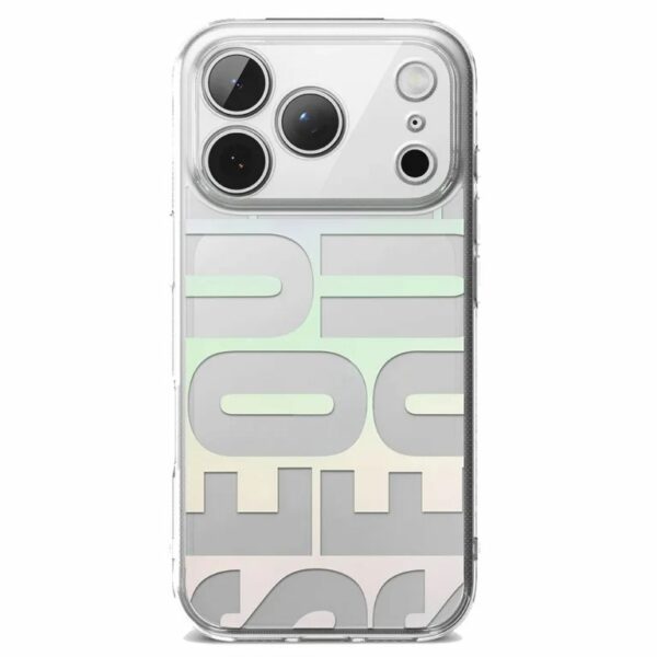 Ringke Fusion Design Case เคส iPhone 17 Pro Max – Seoul