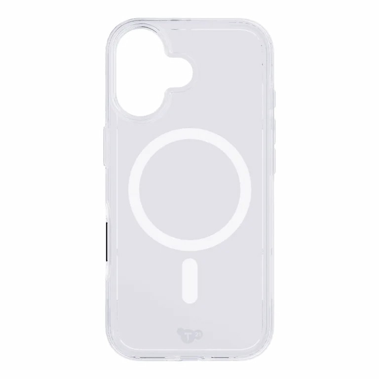 Tech21 EvoCrystal (MagSafe) Case เคส iPhone 17 – Clear - Image 5