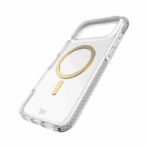 Tech21 EvoCrystal (MagSafe) Case เคส iPhone 17 Pro Max – Metallic Gold - Image 3