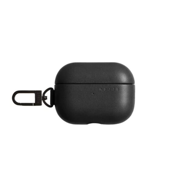 Mujjo Echelon Case เคส Airpod Pro 3 – Black [Pre-Order]