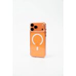 Power Support Air Jacket Mag Case เคส iPhone 17 Pro Max – Clear [Pre-Order] - Image 2