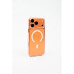 Power Support Air Jacket Mag Case เคส iPhone 17 Pro Max – Clear [Pre-Order] - Image 3