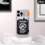 Sheep Magsafe Wallet Mickey Mouse Collection - Mickey Steamboat [Pre-Order] - Image 3