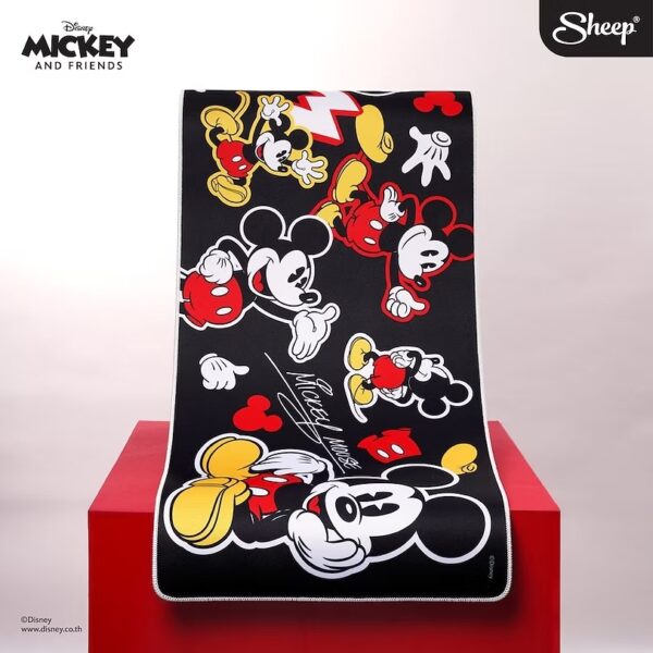 Sheep Mousepad Mickey Mouse Collection -  Mickey Mouse [Pre-Order]