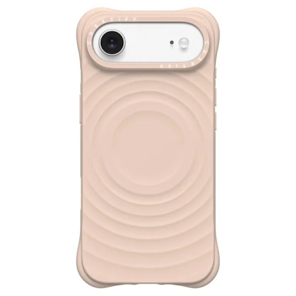 Casetify Ripple MagSafe Case เคส iPhone Air - Oat