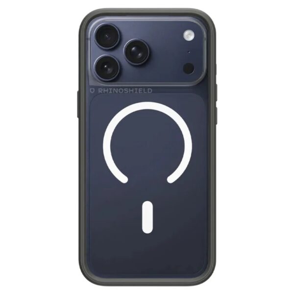 Rhinoshield Mod NX with Camera Button MagSafe Case เคส iPhone 17 Pro Max – Graphite