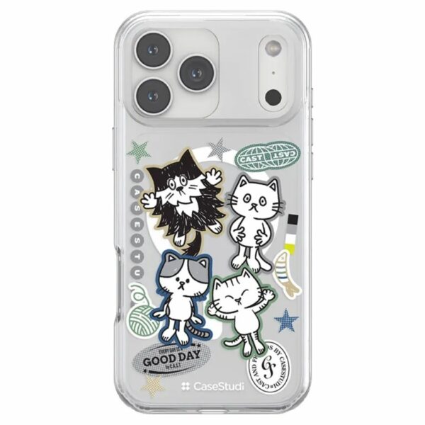 Casestudi Cast Case เคส iPhone 17 Pro – Friends