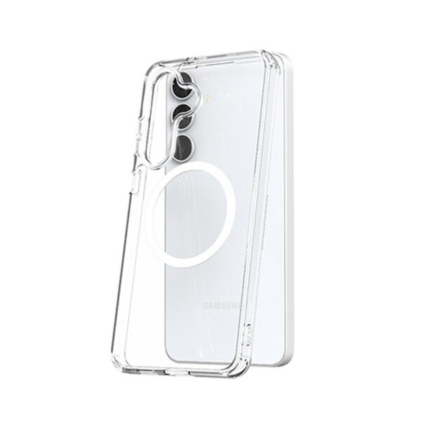 ARAREE Duple M Case เคส Samsung Galaxy S25 FE - Clear  [Pre-Order]